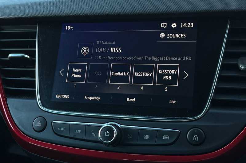 Used Vauxhall Crossland 2021 for sale - 76999921: Photo 17