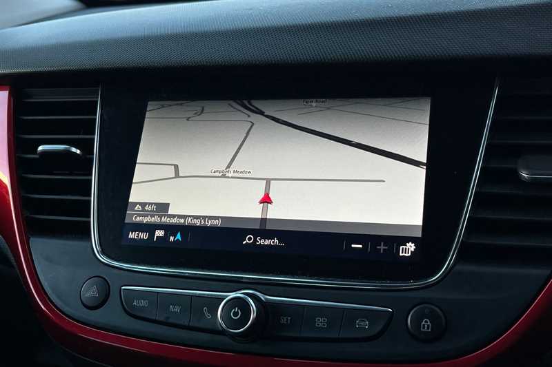 Used Vauxhall Crossland 2021 for sale - 76999921: Photo 18