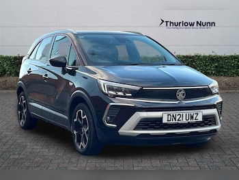 Vauxhall Crossland feature image