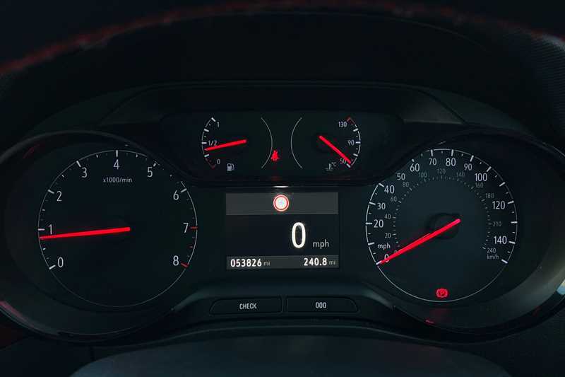 Used Vauxhall Crossland 2021 for sale - 76999921: Photo 20