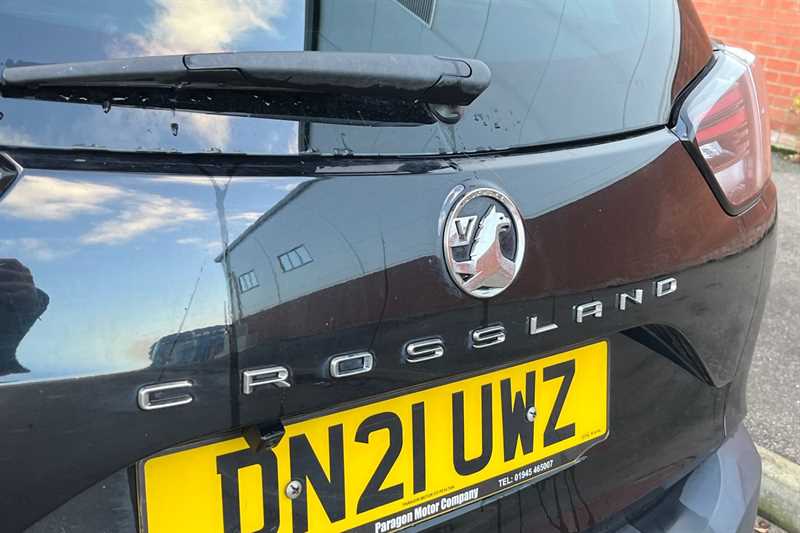 Used Vauxhall Crossland 2021 for sale - 76999921: Photo 26