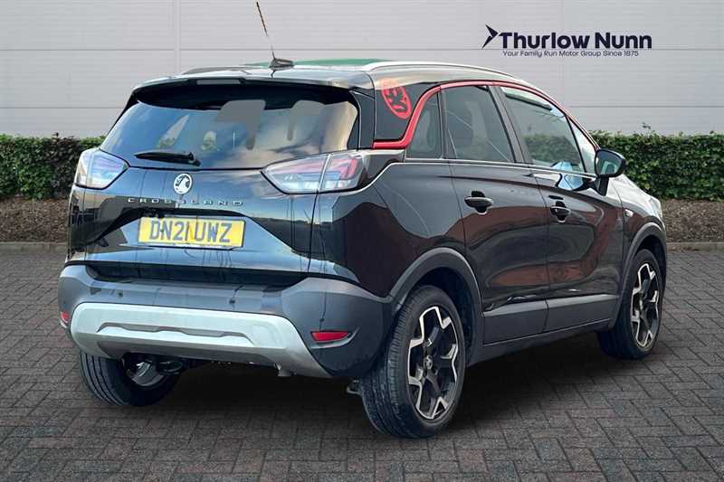 Used Vauxhall Crossland 2021 for sale - 76999921: Photo 3