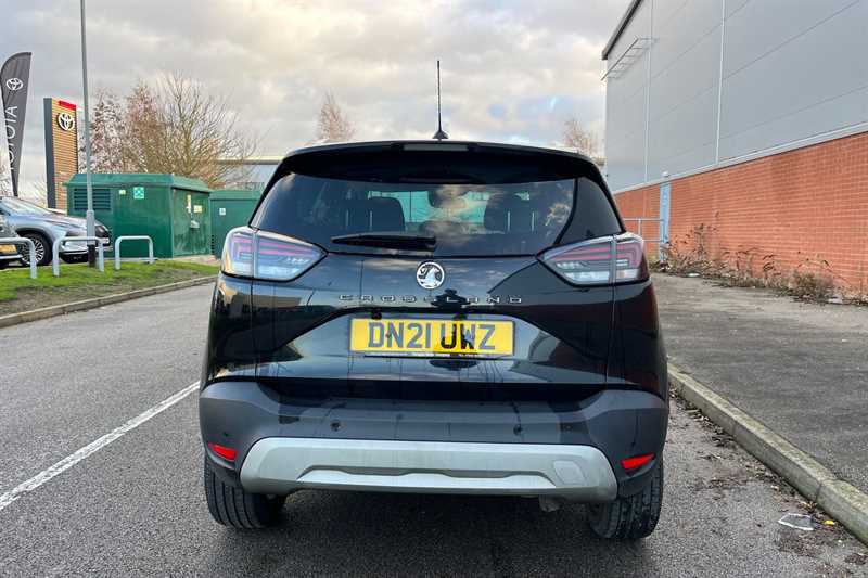 Used Vauxhall Crossland 2021 for sale - 76999921: Photo 31