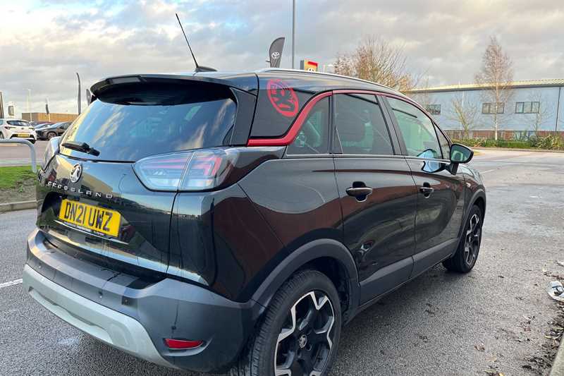 Used Vauxhall Crossland 2021 for sale - 76999921: Photo 32