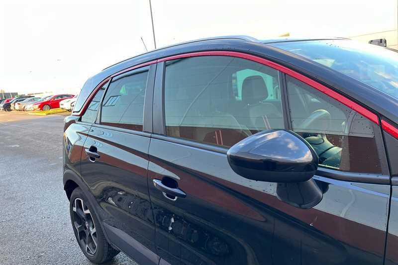 Used Vauxhall Crossland 2021 for sale - 76999921: Photo 35