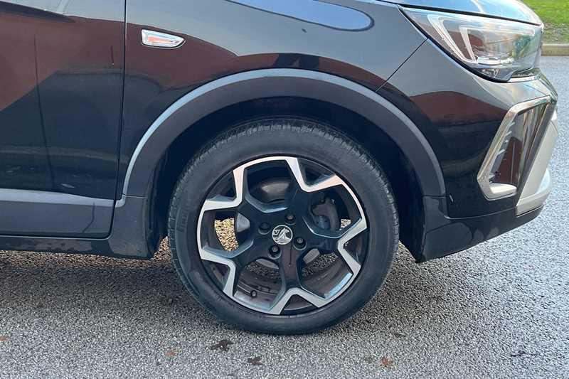 Used Vauxhall Crossland 2021 for sale - 76999921: Photo 36