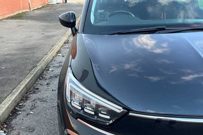 Used Vauxhall Crossland 2021 for sale - 76999921: Photo 37