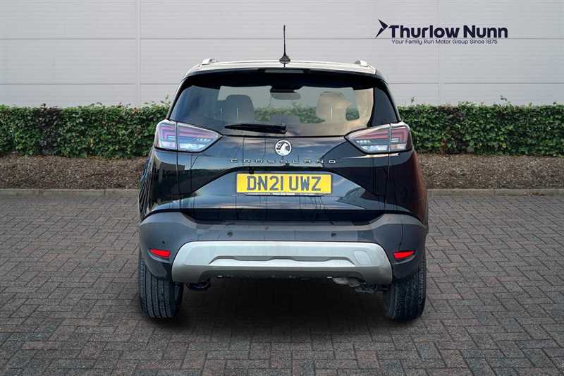 Used Vauxhall Crossland 2021 for sale - 76999921: Photo 4