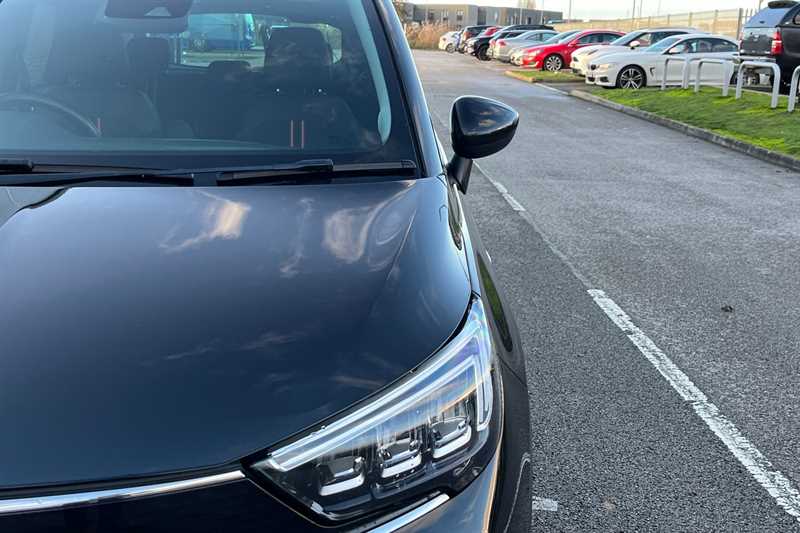 Used Vauxhall Crossland 2021 for sale - 76999921: Photo 40