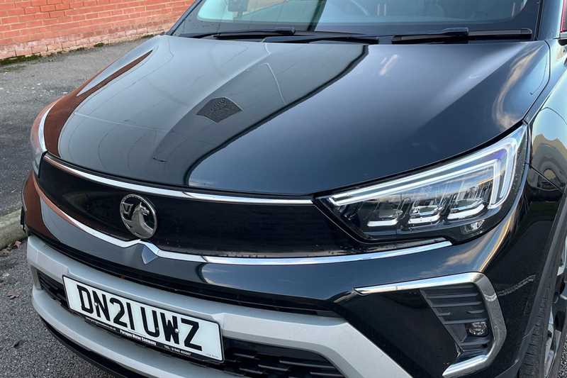 Used Vauxhall Crossland 2021 for sale - 76999921: Photo 42