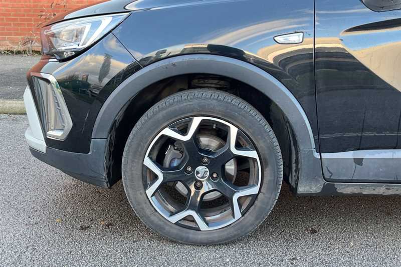 Used Vauxhall Crossland 2021 for sale - 76999921: Photo 44