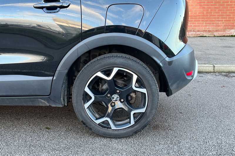 Used Vauxhall Crossland 2021 for sale - 76999921: Photo 47