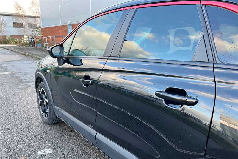 Used Vauxhall Crossland 2021 for sale - 76999921: Photo 48