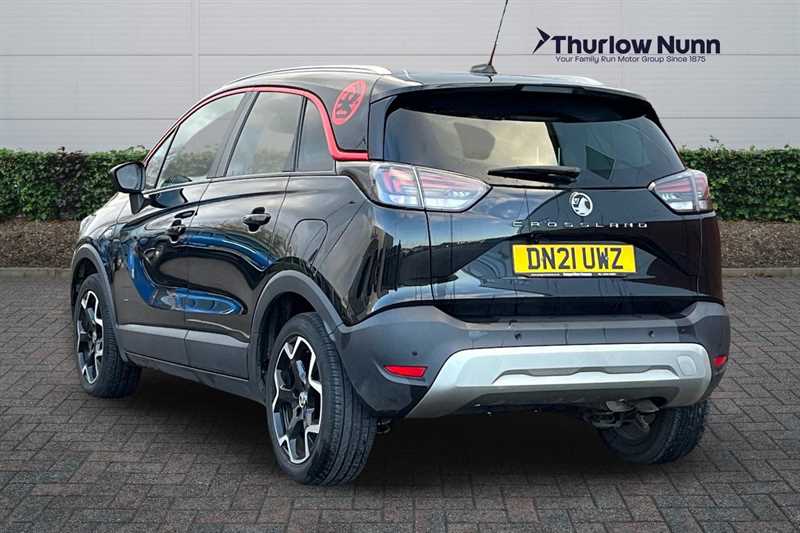 Used Vauxhall Crossland 2021 for sale - 76999921: Photo 5
