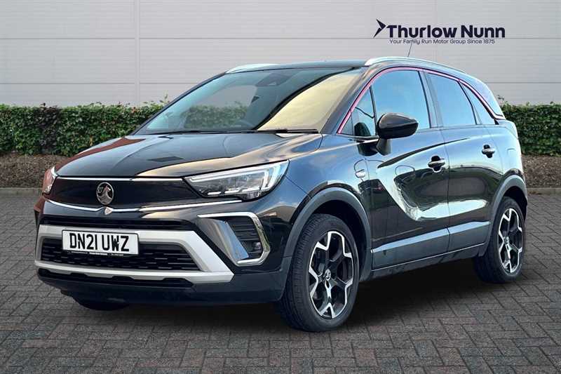 Used Vauxhall Crossland 2021 for sale - 76999921: Photo 7