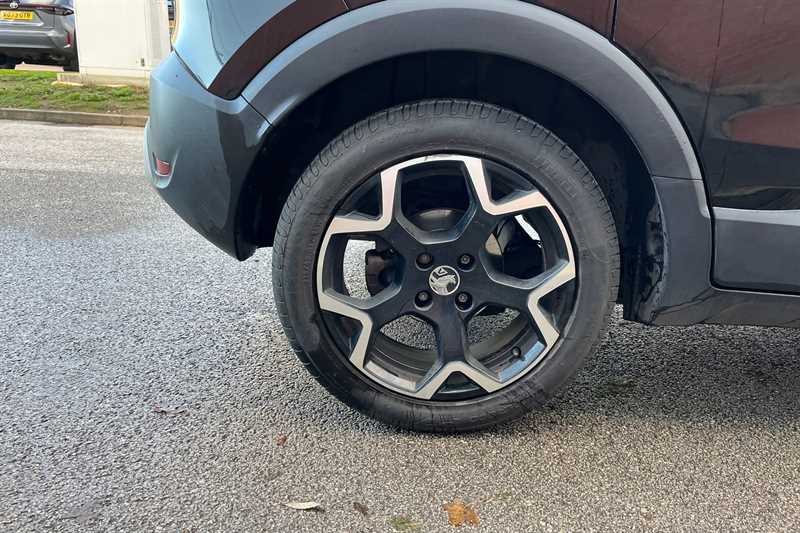 Used Vauxhall Crossland 2021 for sale - 76999921: Photo 9