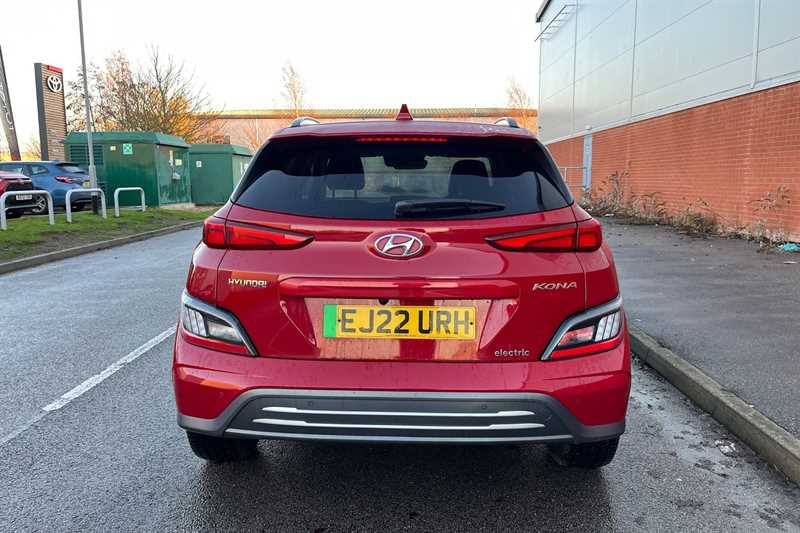 Used Hyundai KONA 2022 for sale - 76773566: Photo 33