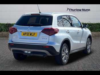 Used Suzuki Vitara 2021 for sale - 75259534: Photo