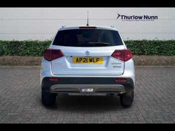 Used Suzuki Vitara 2021 for sale - 75259534: Photo