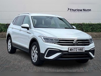 Used Volkswagen Tiguan Allspace 2023 for sale - 78277932: Photo