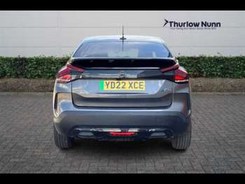Used Citroen e-C4 2022 for sale - 75073474: Photo