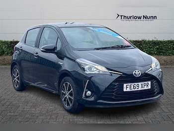 Used Toyota Yaris 2019 for sale - 78798968: Photo