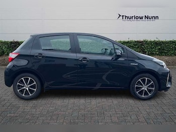Used Toyota Yaris 2019 for sale - 78798968: Photo