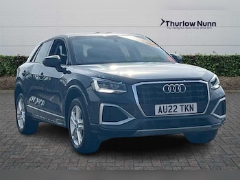 Used Audi Q2 2022 for sale - 78799230: Photo
