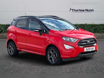 2019 - 1.0T EcoBoost GPF ST-Line SUV 5dr Petrol Manual Euro 6 (s/s) (140 ps)