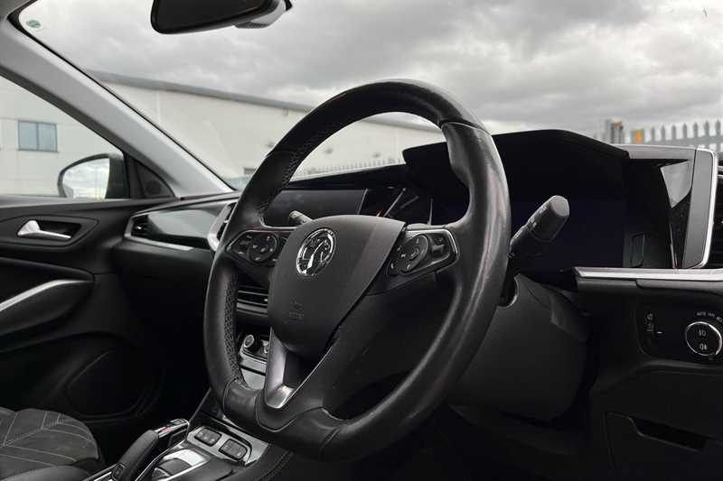Used Vauxhall Grandland 2022 for sale - 76034201: Photo 10