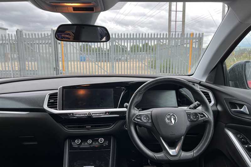 Used Vauxhall Grandland 2022 for sale - 76034201: Photo 12