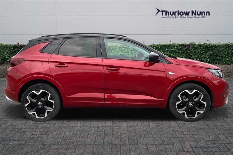 Used Vauxhall Grandland 2022 for sale - 76034201: Photo 2