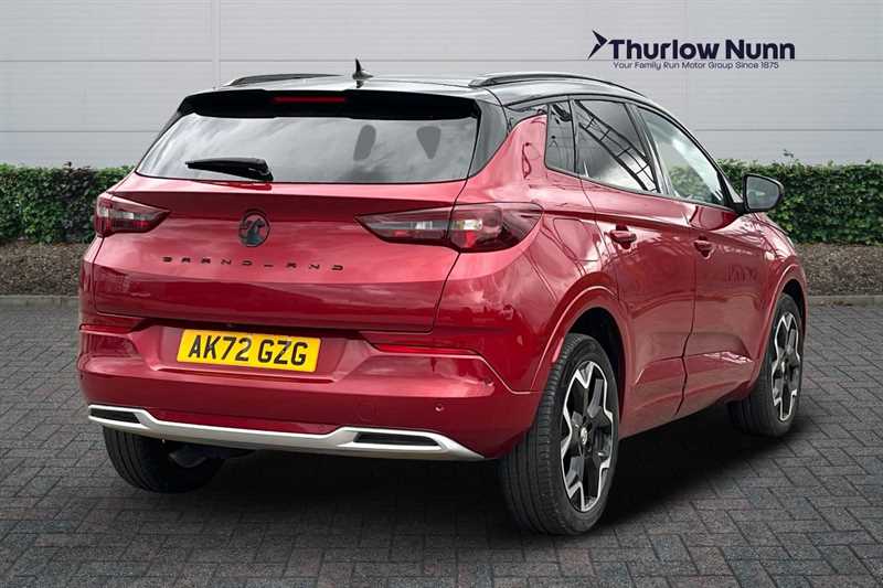 Used Vauxhall Grandland 2022 for sale - 76034201: Photo 3