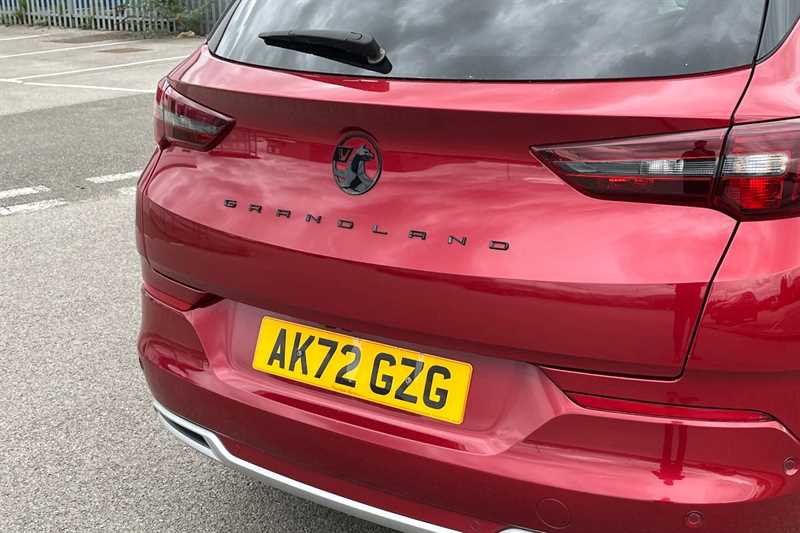 Used Vauxhall Grandland 2022 for sale - 76034201: Photo 31