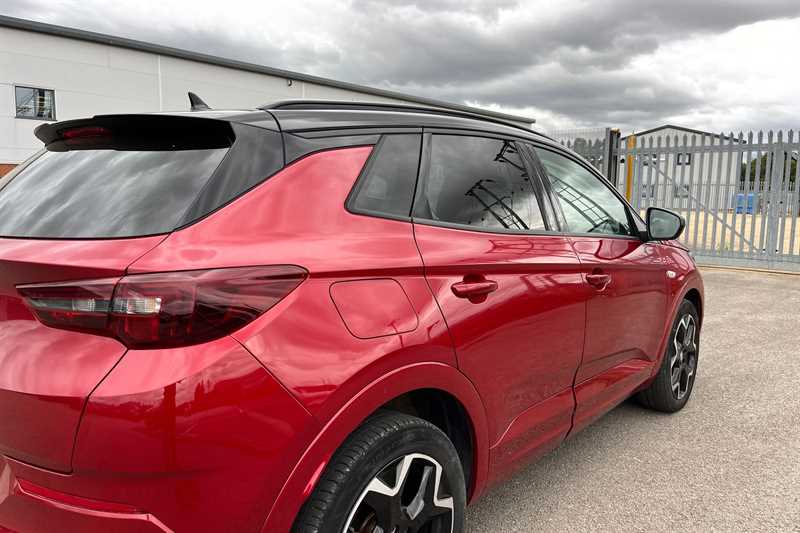 Used Vauxhall Grandland 2022 for sale - 76034201: Photo 32