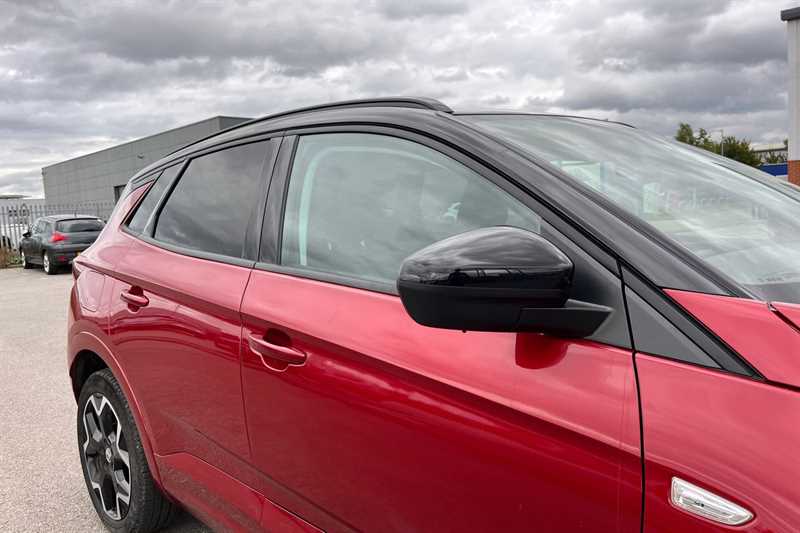Used Vauxhall Grandland 2022 for sale - 76034201: Photo 36