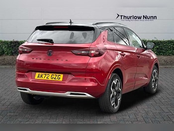 Used Vauxhall Grandland 2022 for sale - 76034201: Photo 3
