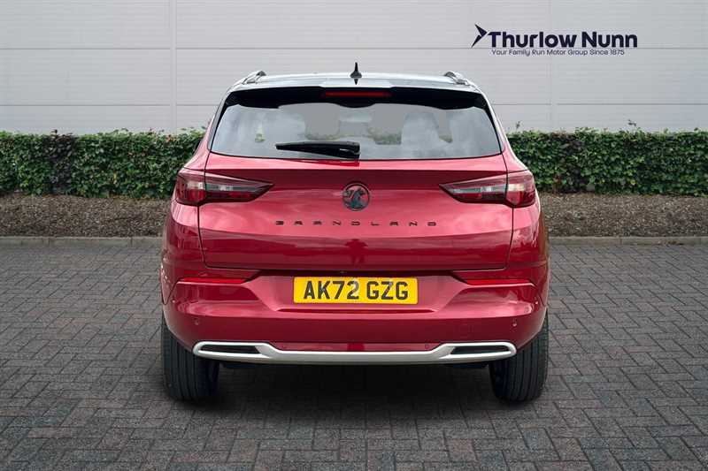 Used Vauxhall Grandland 2022 for sale - 76034201: Photo 4