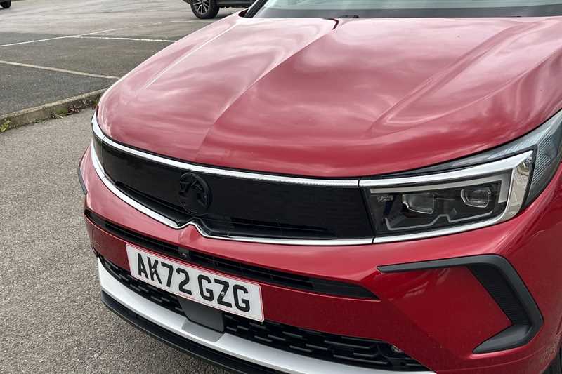 Used Vauxhall Grandland 2022 for sale - 76034201: Photo 43