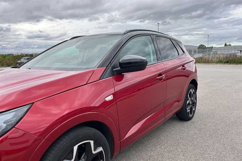 Used Vauxhall Grandland 2022 for sale - 76034201: Photo 44