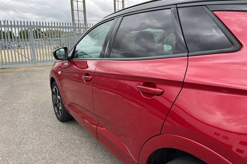 Used Vauxhall Grandland 2022 for sale - 76034201: Photo 48