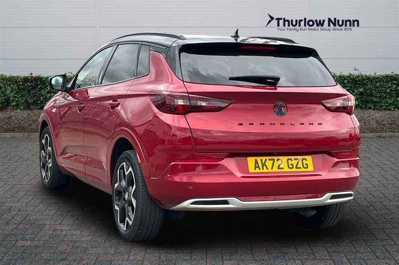 Used Vauxhall Grandland 2022 for sale - 76034201: Photo 5
