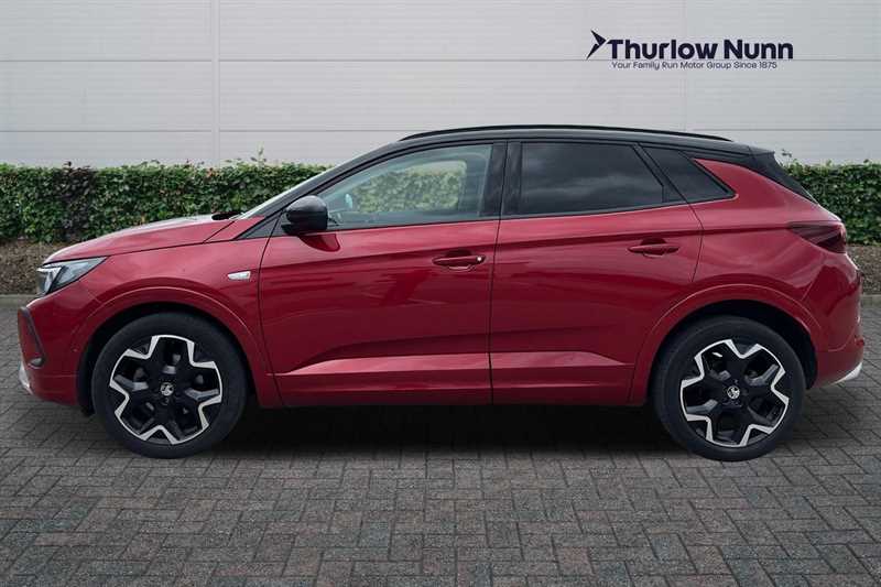 Used Vauxhall Grandland 2022 for sale - 76034201: Photo 6