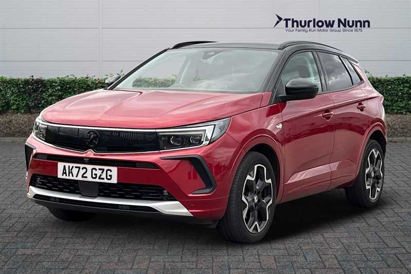 Used Vauxhall Grandland 2022 for sale - 76034201: Photo 7