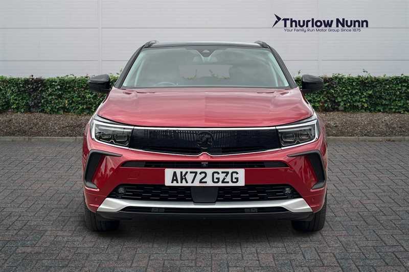 Used Vauxhall Grandland 2022 for sale - 76034201: Photo 8