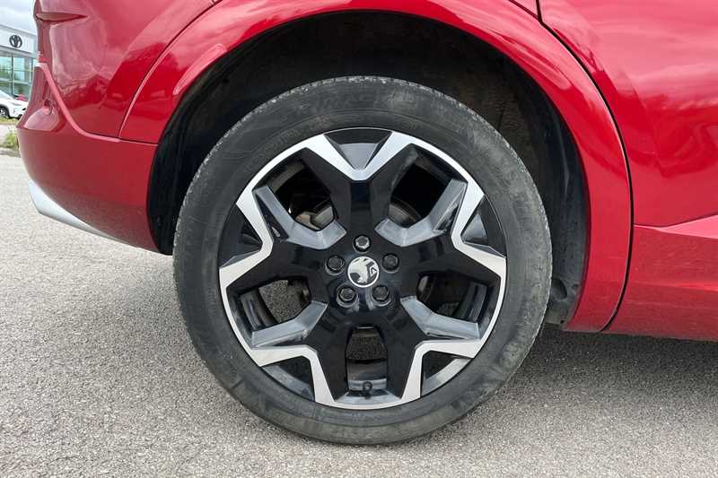 Used Vauxhall Grandland 2022 for sale - 76034201: Photo 9
