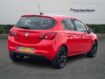 Used Vauxhall Corsa 2019 for sale - 79488341: Photo
