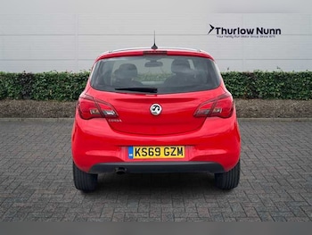 Used Vauxhall Corsa 2019 for sale - 79488341: Photo