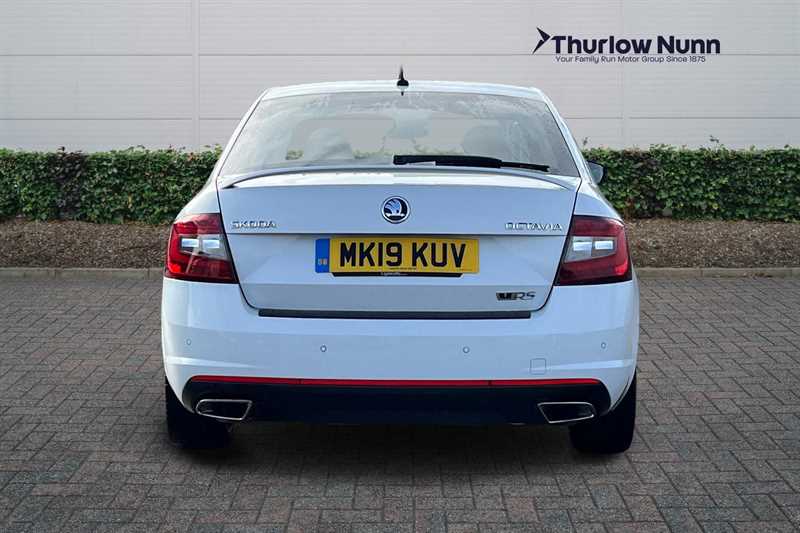 Used Skoda Octavia 2019 for sale - 76339037: Photo 4