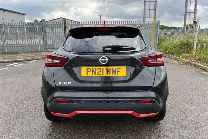 Used Nissan Juke 2021 for sale - 77146345: Photo 31